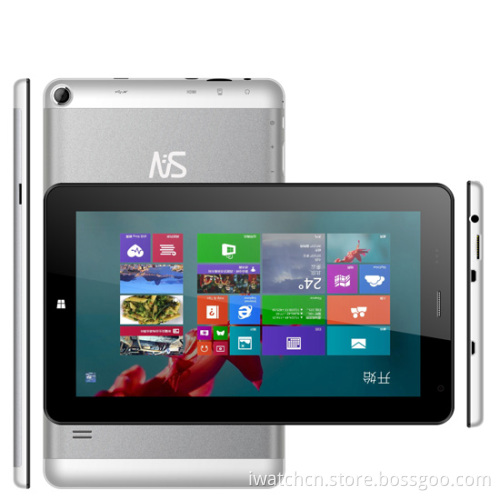 Intel Baytrail Z3735 1GB 16GB 8inch Windows Tablet PC